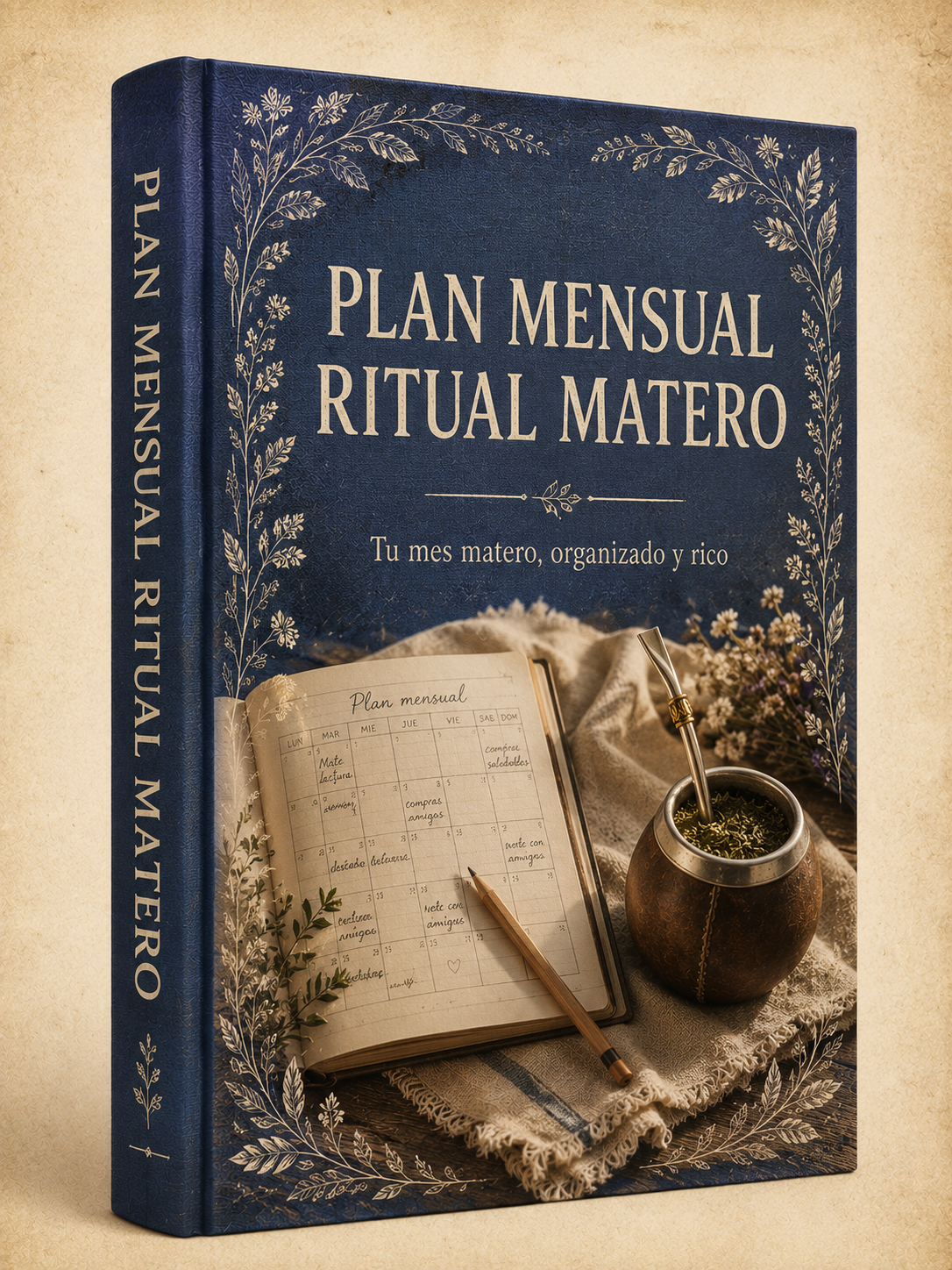 Plan Mensual Ritual Matero