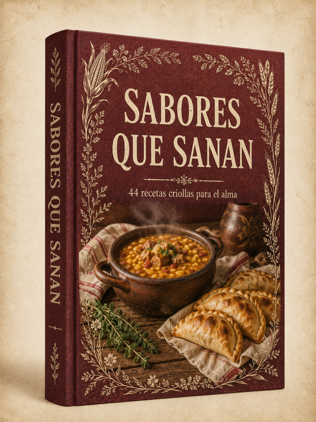 Sabores que Sanan